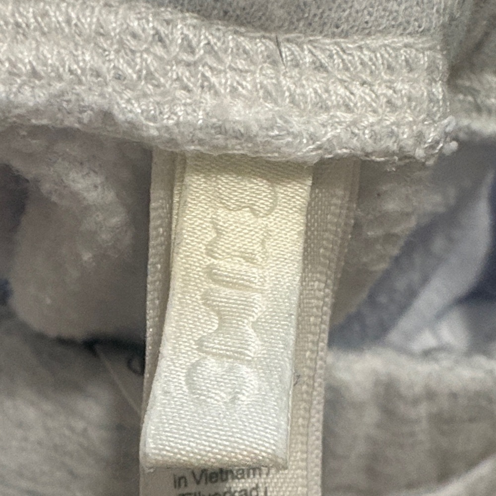 SKIMS Light Gray Sweatpants medium - Picture 3 of 6